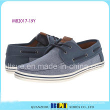 Men Business Casual Boat Shoes